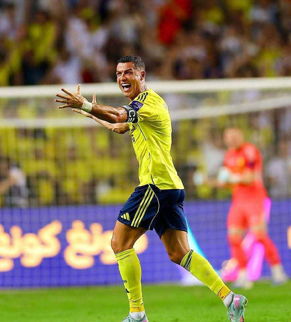 雷速竞猜-C罗迎来十五赛季高光表现，中国队球迷沸腾！的简单介绍