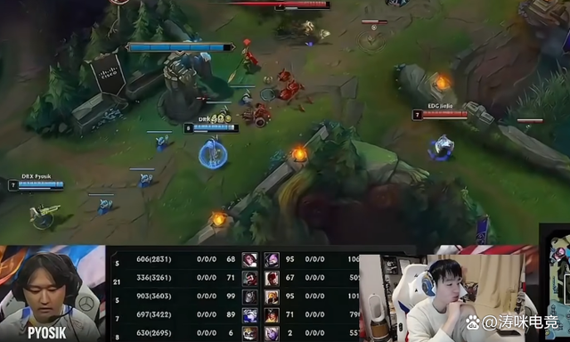 雷速直播-包含TheShy关键节点赛事规则更新，TES带队取胜！的词条